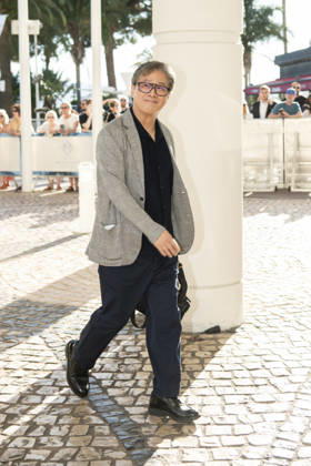 79th Cannes Film Festival People at Martinez Hotel Cannes, France Chan-Wook Park 79th Cannes Film Festival People at Martinez Hotel Cannes, France 11th May 2026 SGPItalia id 134688_002 *Not Exclusive  Copyright: xSGPx