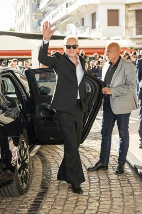 79th Cannes Film Festival People at Martinez Hotel Cannes, France Stellan Skarsgard 79th Cannes Film Festival People at Martinez Hotel Cannes, France 11th May 2026 SGPItalia id 134688_002 *Not Exclusive  Copyright: xSGPx