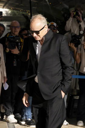 79th Cannes Film Festival People at Martinez Hotel Cannes, France Stellan Skarsgard 79th Cannes Film Festival People at Martinez Hotel Cannes, France 11th May 2026 SGPItalia id 134688_002 *Not Exclusive  Copyright: xSGPx