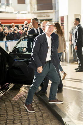 79th Cannes Film Festival People at Martinez Hotel Cannes, France Paul Laverty 79th Cannes Film Festival People at Martinez Hotel Cannes, France 11th May 2026 SGPItalia id 134688_002 *Not Exclusive  Copyright: xSGPx