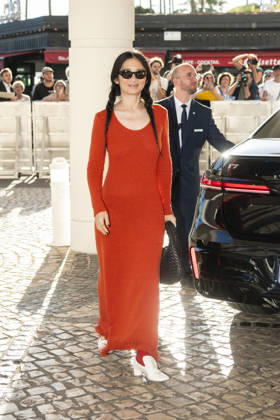 79th Cannes Film Festival People at Martinez Hotel Cannes, France Chloe Zhao 79th Cannes Film Festival People at Martinez Hotel Cannes, France 11th May 2026 SGPItalia id 134688_002 *Not Exclusive  Copyright: xSGPx