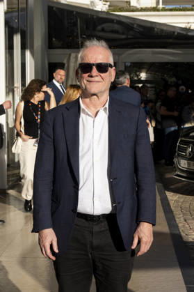79th Cannes Film Festival People at Martinez Hotel Cannes, France Thierry Fremaux 79th Cannes Film Festival People at Martinez Hotel Cannes, France 11th May 2026 SGPItalia id 134688_002 *Not Exclusive  Copyright: xSGPx