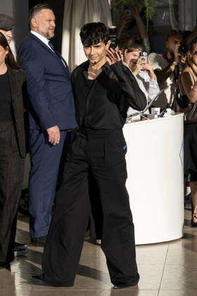 79th Cannes Film Festival People at Martinez Hotel Cannes, France Diego Cespedes 79th Cannes Film Festival People at Martinez Hotel Cannes, France 11th May 2026 SGPItalia id 134688_002 *Not Exclusive  Copyright: xSGPx