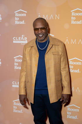 May 11, 2026, New York, United States: DJ Jazzy Jeff attends the Room to Read 2026 New York Gala at 583 Park Avenue on May 11, 2026 in New York City. New York United States - ZUMAs197 20260511_aaa_s197_220 Copyright: xRonxAdarx