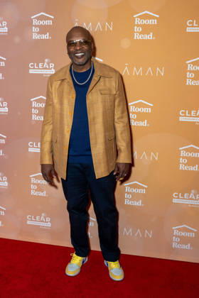 May 11, 2026, New York, United States: DJ Jazzy Jeff attends the Room to Read 2026 New York Gala at 583 Park Avenue on May 11, 2026 in New York City. New York United States - ZUMAs197 20260511_aaa_s197_231 Copyright: xRonxAdarx