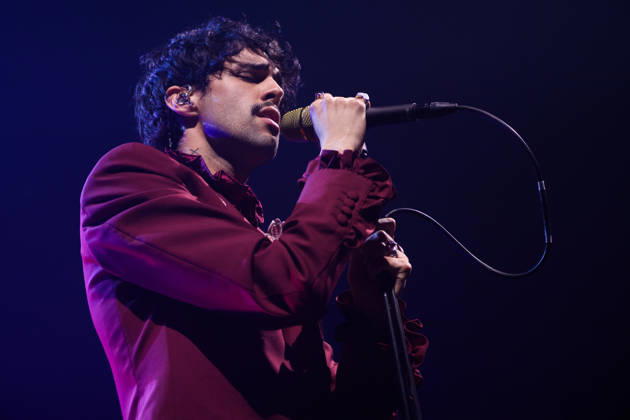 Stephen Sanchez Perform at The Roundhouse, London, UK American singer-songwriter Stephen Sanchez performs at The Roundhouse, London, England, UK on Monday 11 May 2026 as part of his Sing Love Again Tour., Credit:Justin Ng Avalon UK, England, London, The Roundhouse  Copyright: xJustinxNgx xAvalonx 1098200840
