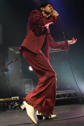 Stephen Sanchez Perform at The Roundhouse, London, UK American singer-songwriter Stephen Sanchez performs at The Roundhouse, London, England, UK on Monday 11 May 2026 as part of his Sing Love Again Tour., Credit:Justin Ng Avalon UK, England, London, The Roundhouse  Copyright: xJustinxNgx xAvalonx 1098200865
