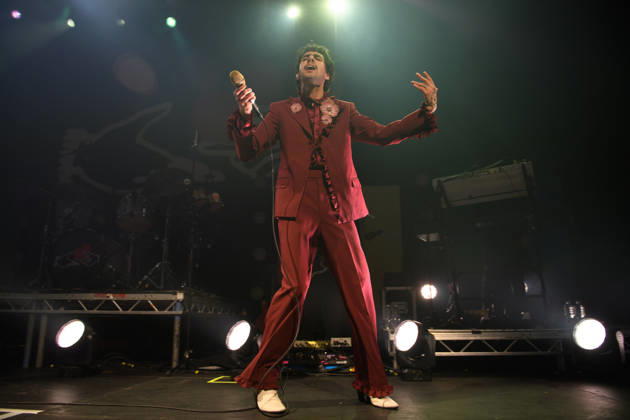 Stephen Sanchez Perform at The Roundhouse, London, UK American singer-songwriter Stephen Sanchez performs at The Roundhouse, London, England, UK on Monday 11 May 2026 as part of his Sing Love Again Tour., Credit:Justin Ng Avalon UK, England, London, The Roundhouse  Copyright: xJustinxNgx xAvalonx 1098200867