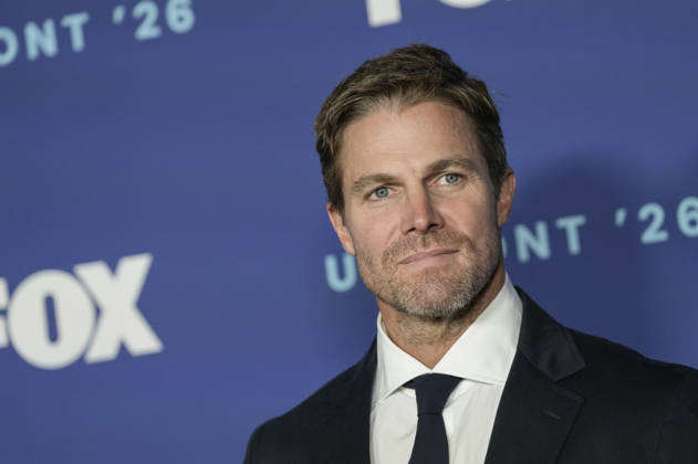 2026 FOX Upfront Steve Amell attends the 2026 FOX Upfront, held at 151 West 55th Street in New York City, Monday, May 11, 2026., Credit:Jennifer Graylock Avalon United States, New York, New York  Copyright: xJenniferxGraylockx xAvalonx 1098200205