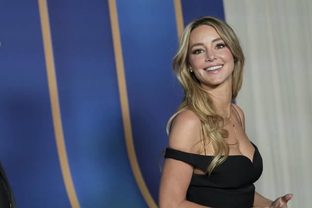 2026 FOX Upfront Hassie Harrison attends the 2026 FOX Upfront, held at 151 West 55th Street in New York City, Monday, May 11, 2026., Credit:Jennifer Graylock Avalon United States, New York, New York  Copyright: xJenniferxGraylockx xAvalonx 1098200239