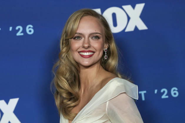 2026 FOX Upfront Jessica Belkin attends the 2026 FOX Upfront, held at 151 West 55th Street in New York City, Monday, May 11, 2026., Credit:Jennifer Graylock Avalon United States, New York, New York  Copyright: xJenniferxGraylockx xAvalonx 1098200293