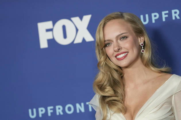 2026 FOX Upfront Jessica Belkin attends the 2026 FOX Upfront, held at 151 West 55th Street in New York City, Monday, May 11, 2026., Credit:Jennifer Graylock Avalon United States, New York, New York  Copyright: xJenniferxGraylockx xAvalonx 1098200311