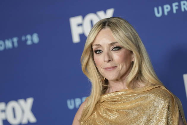 2026 FOX Upfront Jane Krakowski attends the 2026 FOX Upfront, held at 151 West 55th Street in New York City, Monday, May 11, 2026., Credit:Jennifer Graylock Avalon United States, New York, New York  Copyright: xJenniferxGraylockx xAvalonx 1098200361