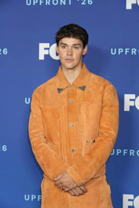 2026 FOX Upfront Noah Beck attends the 2026 FOX Upfront, held at 151 West 55th Street in New York City, Monday, May 11, 2026., Credit:Jennifer Graylock Avalon United States, New York, New York  Copyright: xJenniferxGraylockx xAvalonx 1098206330
