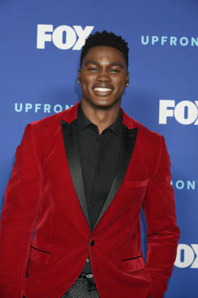 2026 FOX Upfront Thaddeus LaGrone attends the 2026 FOX Upfront, held at 151 West 55th Street in New York City, Monday, May 11, 2026., Credit:Jennifer Graylock Avalon United States, New York, New York  Copyright: xJenniferxGraylockx xAvalonx 1098206334
