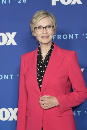 2026 FOX Upfront Jane Lynch attends the 2026 FOX Upfront, held at 151 West 55th Street in New York City, Monday, May 11, 2026., Credit:Jennifer Graylock Avalon United States, New York, New York  Copyright: xJenniferxGraylockx xAvalonx 1098206379