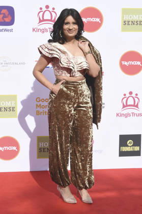 Sonali Shah beim 50. Jubiläum der King s Trust Awards 2026 in der Royal Festival Hall. London, 11.05.2026