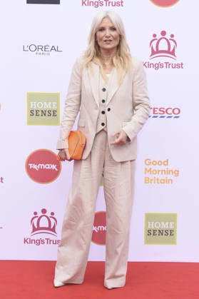 Gaby Roslin beim 50. Jubiläum der King s Trust Awards 2026 in der Royal Festival Hall. London, 11.05.2026