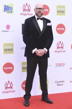 Tom Davis beim 50. Jubiläum der King s Trust Awards 2026 in der Royal Festival Hall. London, 11.05.2026
