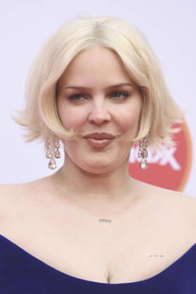 Anne-Marie beim 50. Jubiläum der King s Trust Awards 2026 in der Royal Festival Hall. London, 11.05.2026