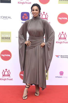 Rochelle Humes beim 50. Jubiläum der King s Trust Awards 2026 in der Royal Festival Hall. London, 11.05.2026