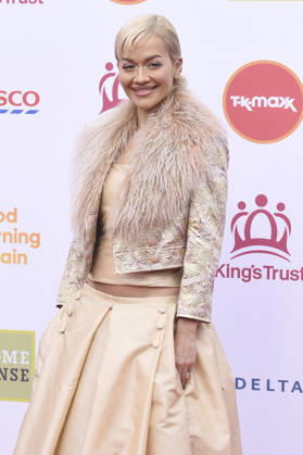 Rita Ora beim 50. Jubiläum der King s Trust Awards 2026 in der Royal Festival Hall. London, 11.05.2026