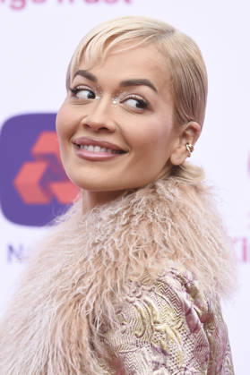 Rita Ora beim 50. Jubiläum der King s Trust Awards 2026 in der Royal Festival Hall. London, 11.05.2026