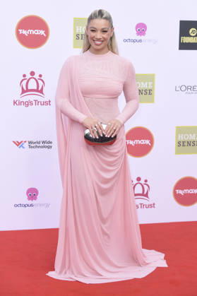 Molly Rainford beim 50. Jubiläum der King s Trust Awards 2026 in der Royal Festival Hall. London, 11.05.2026