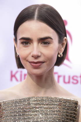 Lily Collins beim 50. Jubiläum der King s Trust Awards 2026 in der Royal Festival Hall. London, 11.05.2026