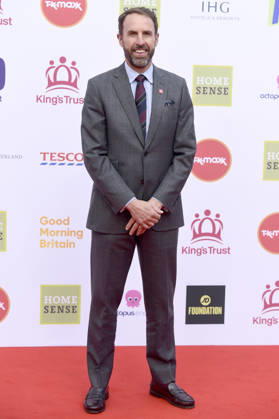 Gareth Southgate beim 50. Jubiläum der King s Trust Awards 2026 in der Royal Festival Hall. London, 11.05.2026
