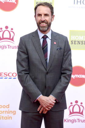 Gareth Southgate beim 50. Jubiläum der King s Trust Awards 2026 in der Royal Festival Hall. London, 11.05.2026