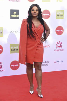 Fleur East beim 50. Jubiläum der King s Trust Awards 2026 in der Royal Festival Hall. London, 11.05.2026