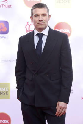Will Best beim 50. Jubiläum der King s Trust Awards 2026 in der Royal Festival Hall. London, 11.05.2026
