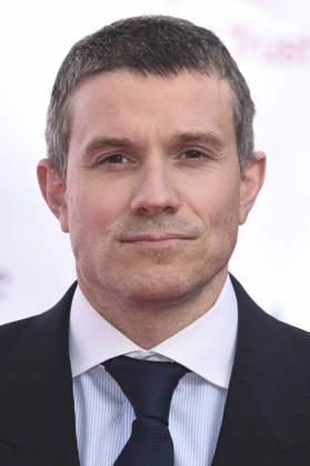 Will Best beim 50. Jubiläum der King s Trust Awards 2026 in der Royal Festival Hall. London, 11.05.2026