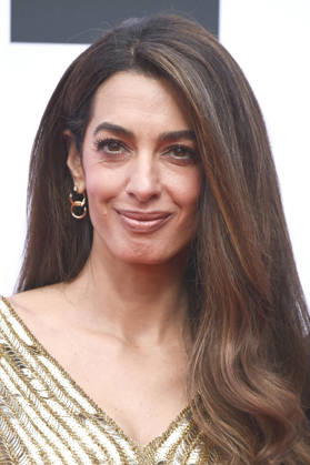 Amal Alamuddin Clooney beim 50. Jubiläum der King s Trust Awards 2026 in der Royal Festival Hall. London, 11.05.2026