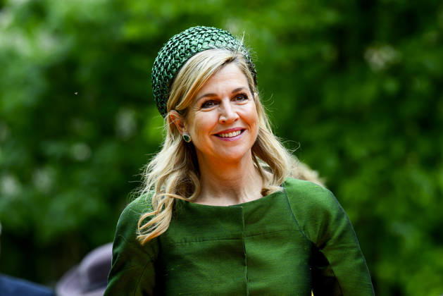 12-05-2026 Almere Queen Maxima attended the opening of the new Mammal House of Stichting AAP, dedicated to the welfare of exotic mammals in Europe for decades, in Almere. Â  Copyright: xPPEx