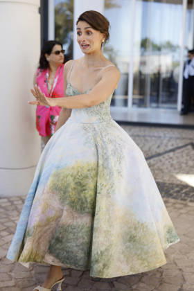 Cannes Payal Kapadiya Exits Martinez MP Cannes, France- May 12: Jury member Payal Kapadiya leaves Hotel Martinez during 79th Festival of Cannes, on May 12, 2026 in Milan, Italy. Photo by Marco Piovanotto ABACAPRESS:COM Cannes France  Copyright: xPiovanottoxMarco ABACAx
