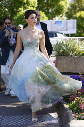 Cannes Payal Kapadiya Exits Martinez MP Cannes, France- May 12: Jury member Payal Kapadiya leaves Hotel Martinez during 79th Festival of Cannes, on May 12, 2026 in Milan, Italy. Photo by Marco Piovanotto ABACAPRESS:COM Cannes France  Copyright: xPiovanottoxMarco ABACAx