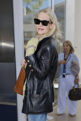 Cannes Poppy Delevigne Exits Martinez MP Cannes, France- May 12: Poppy Delevigne arrives to Hotel Martinez during 79th Festival of Cannes, on May 12, 2026 in Cannes, France. Photo by Marco Piovanotto ABACAPRESS:COM Cannes France  Copyright: xPiovanottoxMarco ABACAx