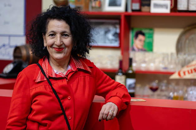 When Words Fall Silent, Cinema Speaks by Zineb Sedira at Tate Britain, London, UK 12 May 2026 Algerian-French artist Zineb Sedira poses with her new commission When Words Fall Silent, Cinema Speaks in the Duveen Galleries at Tate Britain, London, UK, on 12 May 2026. The large-scale immersive installation, the artist s largest UK commission to date, draws on family archives and the history of cinema to explore themes of memory, migration and trauma., Credit:Pete Speller Avalon Copyright: xPetexSpellerx xAvalonx 1098288694