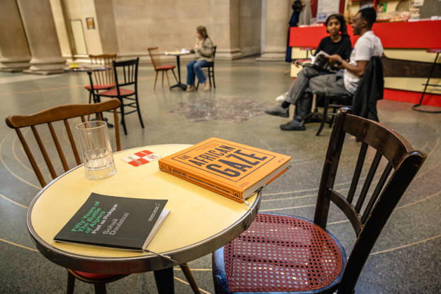When Words Fall Silent, Cinema Speaks by Zineb Sedira at Tate Britain, London, UK 12 May 2026 When Words Fall Silent, Cinema Speaks, the Tate Britain Commission by Zineb Sedira on display in the Duveen Galleries at Tate Britain, London, UK, on 12 May 2026. The large-scale immersive installation, the artist s largest UK commission to date, draws on family archives and the history of cinema to explore themes of memory, migration and trauma., Credit:Pete Speller Avalon Copyright: xPetexSpellerx xAvalonx 1098288796