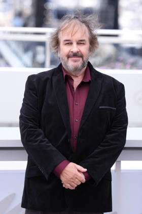 Cannes - Honorary Palme d’Or - Peter Jackson Photocall Peter Jackson attending the Honorary Palme d’Or photocall as part of the 79th Cannes Film Festival in Cannes, France on May 12, 2026. Photo by ABACAPRESS.COM Cannes France  Copyright: xDominexJerome ABACAx