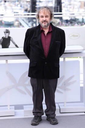 Cannes - Honorary Palme d’Or - Peter Jackson Photocall Peter Jackson attending the Honorary Palme d’Or photocall as part of the 79th Cannes Film Festival in Cannes, France on May 12, 2026. Photo by ABACAPRESS.COM Cannes France  Copyright: xDominexJerome ABACAx