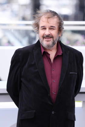Cannes - Honorary Palme d’Or - Peter Jackson Photocall Peter Jackson attending the Honorary Palme d’Or photocall as part of the 79th Cannes Film Festival in Cannes, France on May 12, 2026. Photo by ABACAPRESS.COM Cannes France  Copyright: xDominexJerome ABACAx