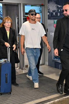 Cannes James Franco At Nice Airport JR James Franco is seen at Nice airport ahead 79th Cannes Film Festival in Nice, France on May 12, 2026. Photo by Julien Reynaud APS-Medias ABACAPRESS.COM Nice France  Copyright: xReynaudxJulien APS-Medias ABACAx