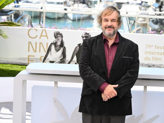 IPA84595745 - Cannes, 79th Cannes Film Festival 2026, Photocall Palma d™oro d™onore a Peter Jackson Nella foto: Peter Jackson  Copyright: xAlbertoxTerenghix xPoolxPhotoxEventsx07x 84595745
