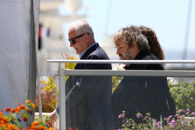 May 12, 2026, Cannes, Cote D azur, France: PETER JACKSON attends the Honorary Palme d Or photocall at the 79th Annual Cannes Film Festival at Palais des Festivals in Cannes, France Cannes France  - ZUMAc179 20260512_zep_c179_010 Copyright: xMickaelxChavetx