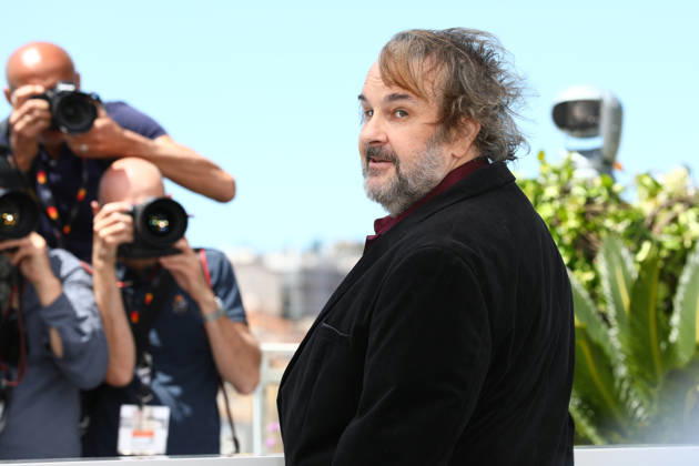 May 12, 2026, Cannes, Cote D azur, France: PETER JACKSON attends the Honorary Palme d Or photocall at the 79th Annual Cannes Film Festival at Palais des Festivals in Cannes, France Cannes France - ZUMAc179 20260512_zep_c179_006 Copyright: xMickaelxChavetx