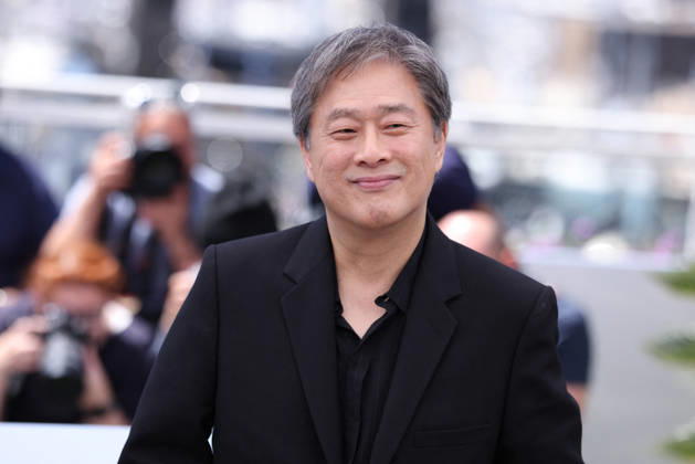 Cannes - Jury Photocall Jury president Park Chan-wook at the jury photocall as part of the 79th Cannes Film Festival in Cannes, France on May 12, 2026. Photo by ABACAPRESS.COM Cannes France  Copyright: xDominexJerome ABACAx