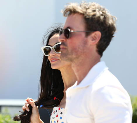 May 12, 2026, Cannes, Cote D azur, France: DEMI MOORE attends the Jury d Or photocall at the 79th Annual Cannes Film Festival at Palais des Festivals in Cannes, France Cannes France - ZUMAc179 20260512_zep_c179_022 Copyright: xMickaelxChavetx